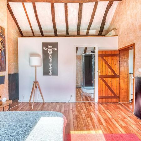 Appartamento Sous Les Toits Vue Loire Bouchemaine Esterno foto